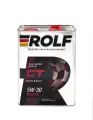 Масло моторное Rolf S7 GT 5w-30, синтетическое, 4 литра, для авто
