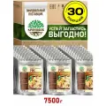 Рис с говядиной Готовое блюдо в реторт-пакете ТМ Кронидов. Консерва Набор 30 шт. по 250 г
