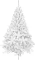 Искусственная елка белая Метелица, 180 см, ПВХ, MOROZCO, 1018
