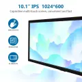 Портативный сенсорный IPS монитор Camerios 10.1 1024x600, 60Гц