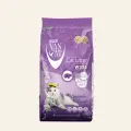 Van Cat комкующийся наполнитель без пыли с ароматом лаванды, пакет 20 кг
