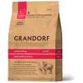 Grandorf Dog Lamb&Turkey корм для собак средних и крупных пород, ягненок с индейкой 1кг