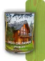 Масло для фасада Kraskovar Deco Oil Fasade Зеленый лайм (1900001630) 0,75 л