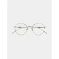 Очки Bonnie Clyde Teahouse Transparent Yellow & Clear Lens, Серый, One size