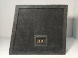 Короб для сабвуфера 10(235) с ЩФИ, 39л.