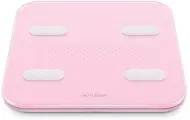 Напольные умные весы Yunmai S Smart Scale M1805GL, 2.63, Pink