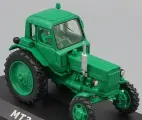 Трактор МТЗ-82 Беларусь, масштабная модель коллекционная