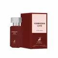 Maison Alhambra Парфюмерная вода FORBIDDEN LOVE 30мл