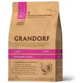 Grandorf сухой корм для взрослых собак средних и крупных пород с индейкой - 3 кг