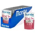 Корм для собак Monge Grill, говядина 24 шт. х 10 г