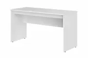 Письменный стол Skyland Simple, 120х76х60 см, без ящиков, цвет белый