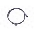 Кабель датчика износа колодок scania l=1 2м Te Parts 10384529