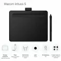 Wacom Графический планшет Intuos Small Black Wacom CTL4100