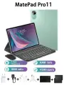 IPS 11.6Игровой планшет MatePad 11, Android 13, 2560×1600, 16ГБ+1024ГБ, с клавиатурой стилус