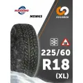 Massimo 225/60R18 104H MSW63 (XL) Шины