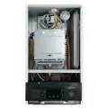 Котел газовый NAVIEN NGB210-16K белый