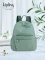 Kipling женский рюкзак 2024 Новая мода для путешествий модный легкий универсальный повседневный рюкзак из ткани Оксфорд