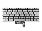 Клавиатура для ноутбука Lenovo Yoga Slim 9-14 14ITL5 cеребряный p/n: