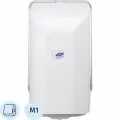 Диспенсер для полотенец Luscan Professional рулон ЦВ белый мини SG1