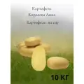 Картофель на еду Королева Анна, 10 кг