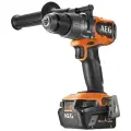 Дрель-шуруповерт ударная аккумуляторная AEG 18В BSB18C3BL-X02C
