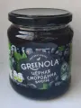 Варенье GREENOLA черная смородина 550гр*3шт