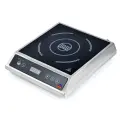Плита индукционная профессиональная INDOKOR IN2700 настольная, 2,7кВт, стеклокерамика