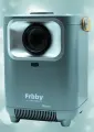 Проектор для фильмов с телефона на стену Frbby P20 PRO серый