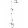 Душевая система Splenka S223.26, с термостатом