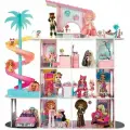 Новый! Кукольный домик LOL Surprise Fashion House / Модный дом лол (дом моды) для кукол ЛОЛ с мебелью и аксессуарами 502470