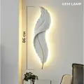 Светильник Gem Lamp Plume, встроенный светодиодный, LED, 20Вт, IP20, белый/золотой