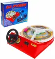 Детская настольная игра за рулем, развивающая, в подарок, 43,5 х 34,5 х 11,5 см.