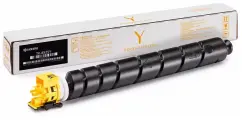 Тонер-картридж Kyocera TK-8525Y желтый (20К) для TASKalfa 4052ci