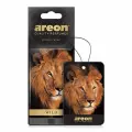 Ароматизатор подвесной картон AREON WILD Jungle King