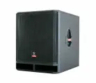 Сабвуфер, пассивный, Leem VX-18BP, 600/1200/2400Вт, 2 х 15, 35-500Гц