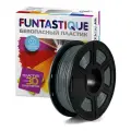 Пластик в катушке FUNTASTIQUE petg, 1.75 мм, 1 кг, мокрый асфальт PETG-1KG-WA