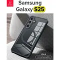 Чехол для Samsung Galaxy S25 c MagSafe противоударный с усиленными углами XUNDD
