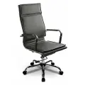 Кресло компьютерное Mebelion Бюрократ CH-993 черное
