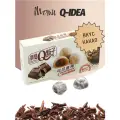 Моти Q-idea со вкусом молочного шоколада и какао 80 г, Тайвань