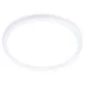 Светильник Ambrella light Downlight DLR313, LED, 20 Вт, 4200, нейтральный белый, цвет арматуры: белый, цвет плафона: белый