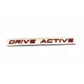 Оригинальный орнамент Drive Active