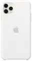 Чехол Apple iPhone 11 Pro Max Silicone Case White MWYX2ZM/A