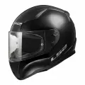 LS2 Мотошлем FF353 RAPID II SOLID Черный XS