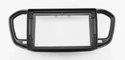 Переходная рамка LADA Vesta (NG) 2022+ (рамка Лада Веста НГ) для автомагнитол 9 дюймов (230:220x130 мм)