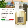 Dr.Vranjes - Leather Oud, Диффузор, Кожа и Уд, Ароматизатор для дома, 250 мл