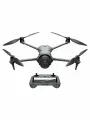 Квадрокоптер DJI Mavic 4 Pro с пультом DJI RC 2, 100 МП камера, 3 объектива, серый