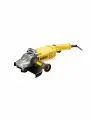 Углошлифовальная машина DeWalt DWE492S-QS 2200Вт 6600об/мин рез. шпин: M14 d=230мм