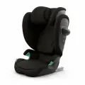 Cybex Solution G2, автокресло от 3 до 12 лет гр.2-3 (15-36 кг), цвет Magic Black