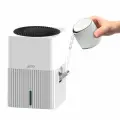 Мойка воздуха AIC CF6318. 3000мл. Увлажнитель воздуха + Вентилятор + Ароматизатор + Очиститель для дома 4в1.