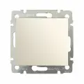 Одноклавишный выключатель Legrand Valena (Слоновая кость) 774301 1шт